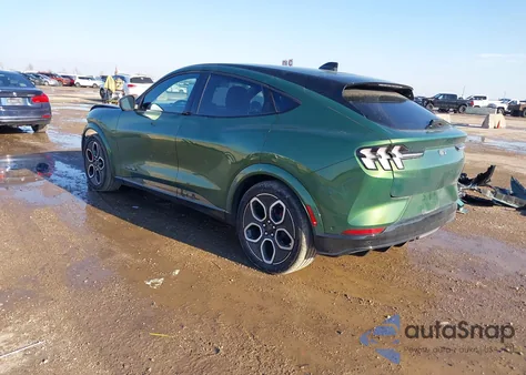 2024 Ford Mustang Mach-E Gt from USA, damaged, VIN 3FMTK4SXXRMA46563